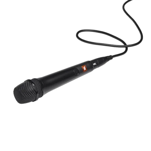 Microfone JBL para cantar