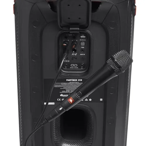 Microfone JBL para cantar - foto 2