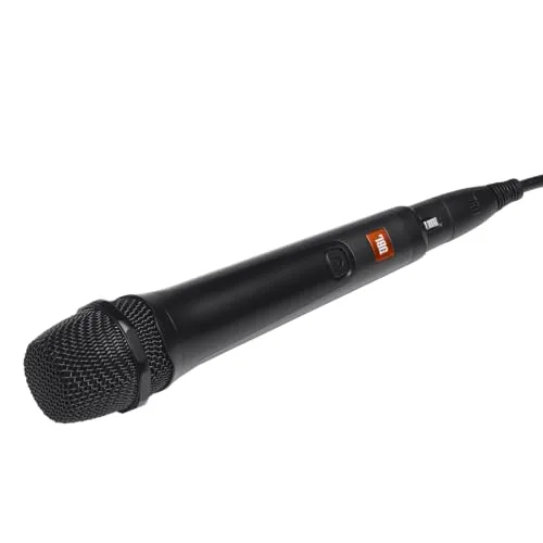 Microfone JBL para cantar - foto 5