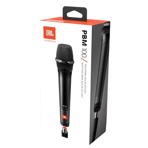 Microfone JBL para cantar - foto 6