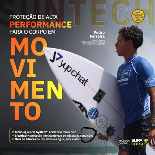 Protetor solar de bastão para treino - foto 4
