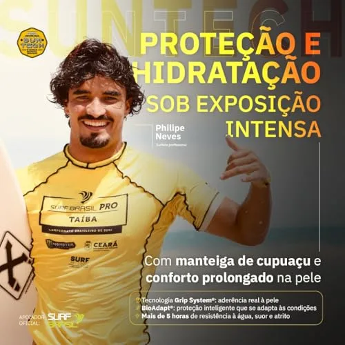 Protetor solar de bastão para treino - foto 6