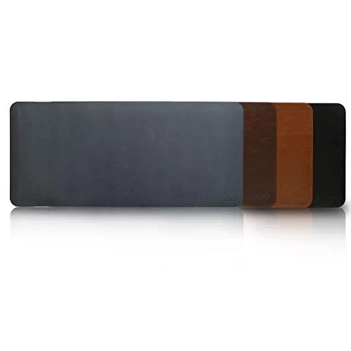 Mousepad grande de couro - foto 4
