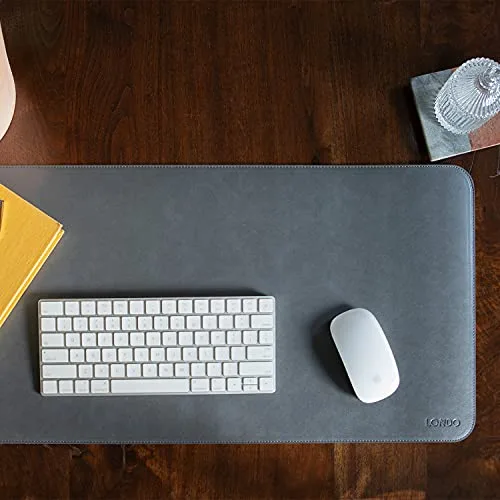 Mousepad grande de couro - foto 5