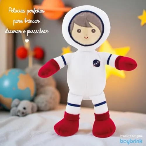 Pelúcia de foguete e astronauta - foto 4