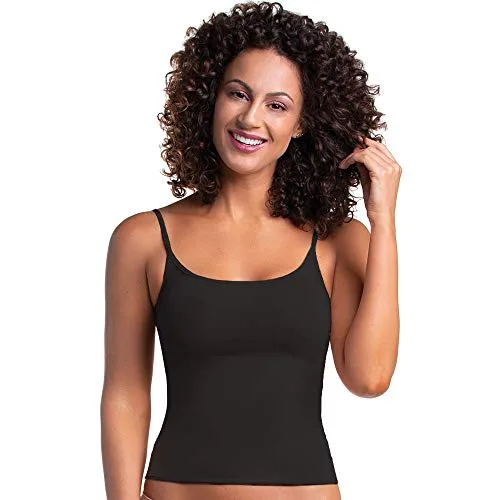 Blusa de alças finas