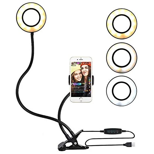 Ring light para videochamadas - foto 2
