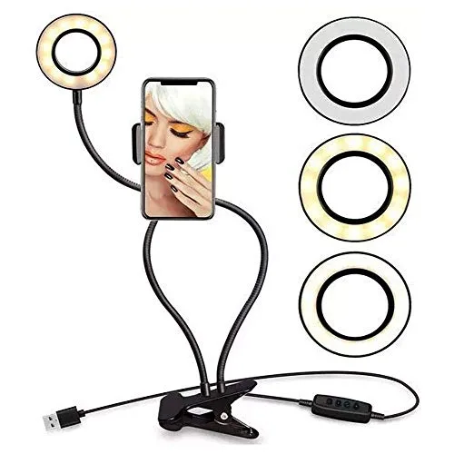 Ring light para videochamadas - foto 6