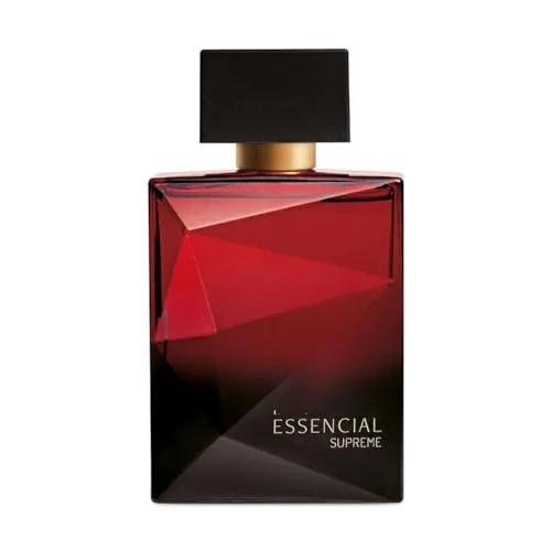 Deo parfum amadeirado nacional