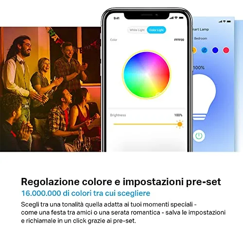 Lâmpada inteligente - foto 5