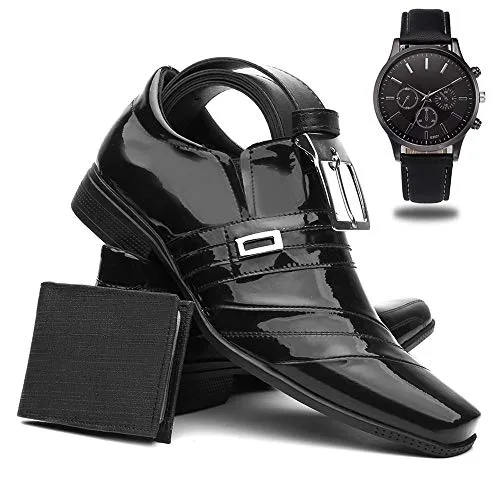 Kit look social completo