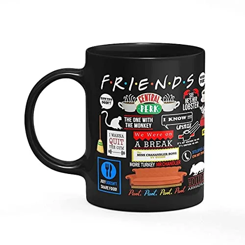 Caneca da série favorita