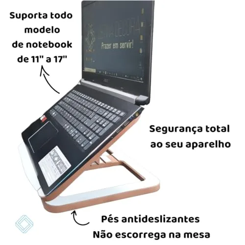 Suporte inclinado para livro ou tablet - foto 3