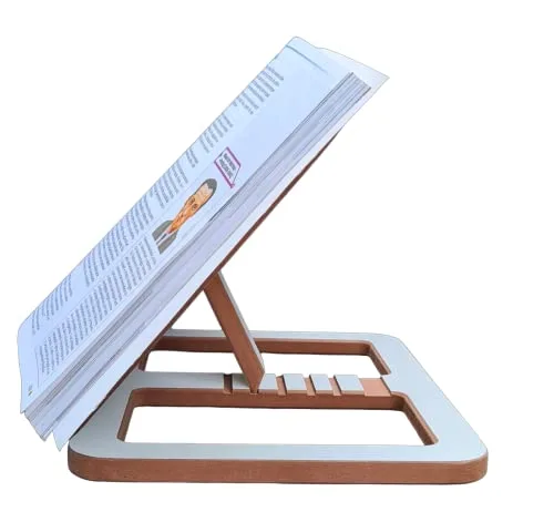 Suporte inclinado para livro ou tablet - foto 6