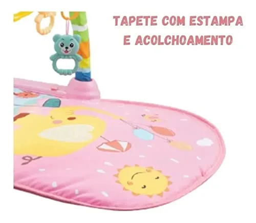 Tapete de atividades multifuncional - foto 3