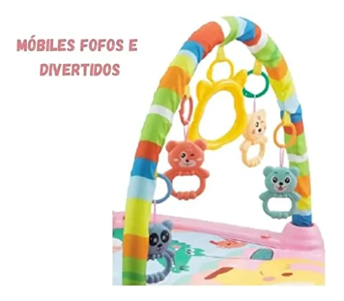 Tapete de atividades multifuncional - foto 5