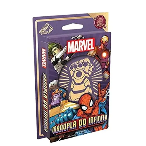 Love Letter da Manopla do Infinito