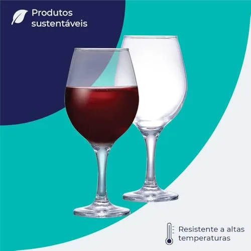 Taças de vinho tinto para o dia a dia - foto 4