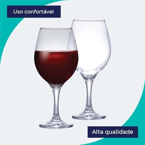 Taças de vinho tinto para o dia a dia - foto 5