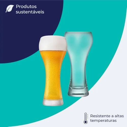 Kit de copos de cerveja - foto 4