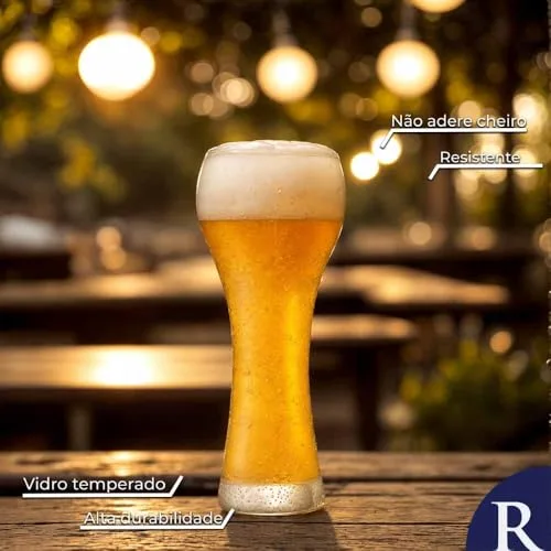 Kit de copos de cerveja - foto 6
