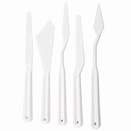Espátulas para pintura