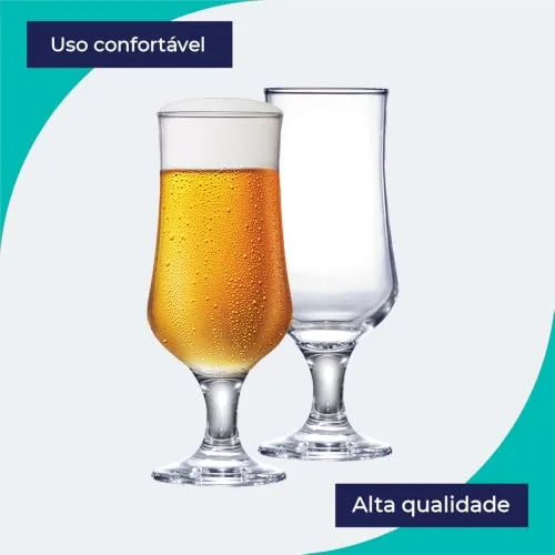 Jogo de taças de cerveja - foto 5