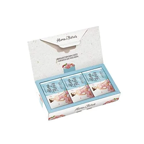 Kit de sabonetes perfumados