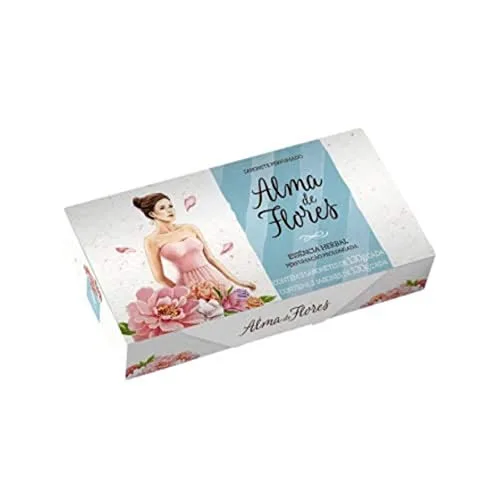 Kit de sabonetes perfumados - foto 2