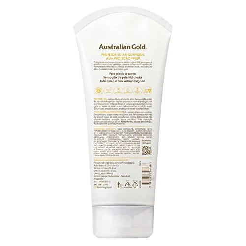 Protetor solar corporal em gel creme - foto 2