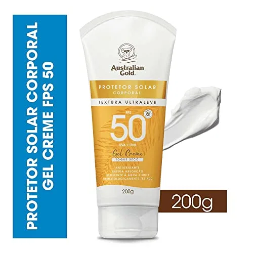 Protetor solar corporal em gel creme - foto 3