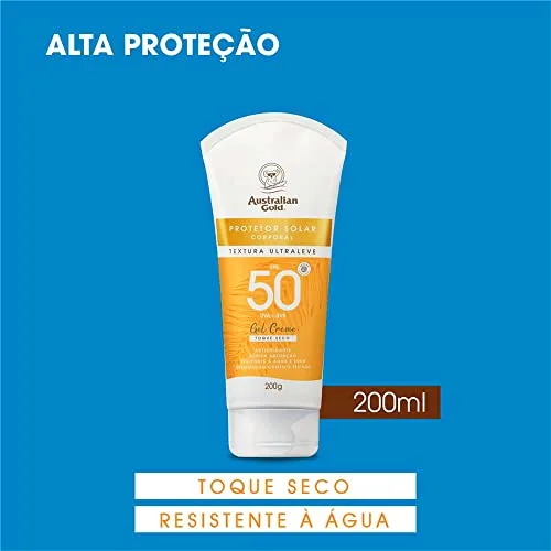 Protetor solar corporal em gel creme - foto 4