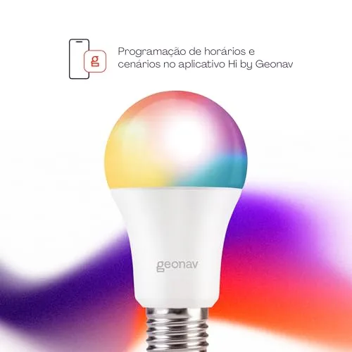 Lâmpada inteligente - foto 4