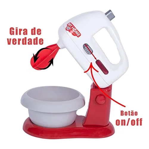 Batedeira de brinquedo - foto 4