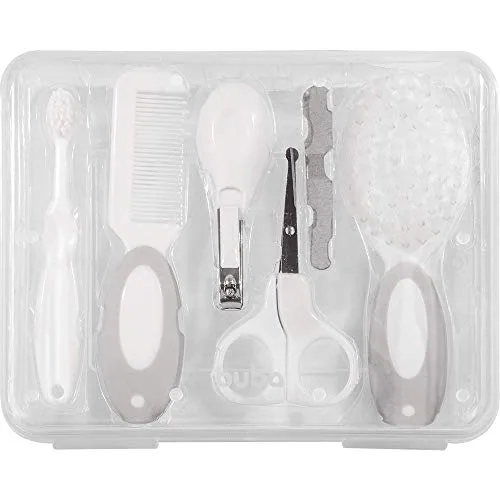 Kit de cuidados branco
