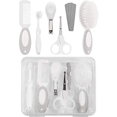 Kit de cuidados branco - foto 2