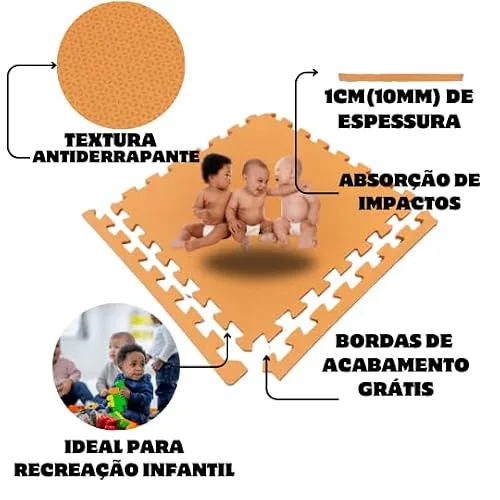 Tatames de encaixe para treinar em casa - foto 5