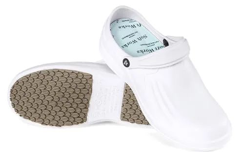 Sapato profissional antiderrapante