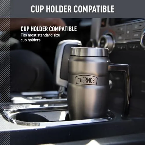 Caneca térmica para levar - foto 3