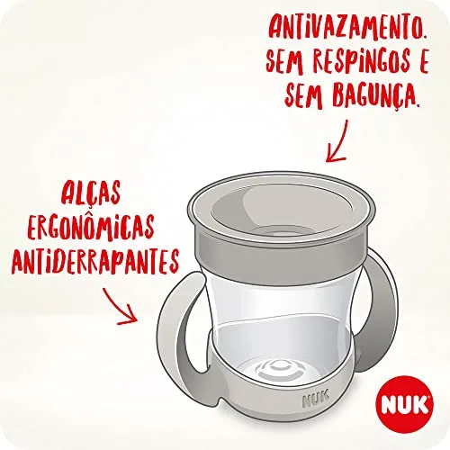 Copo de transição antivazamento - foto 2