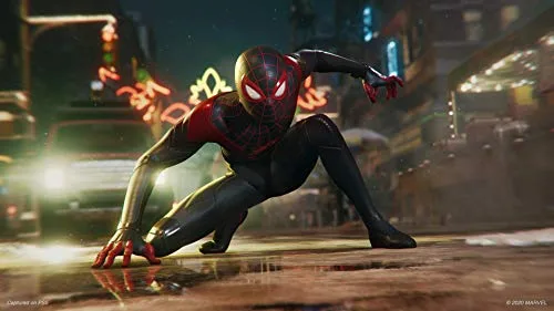 Spider-Man Miles Morales para PlayStation 4 - foto 3