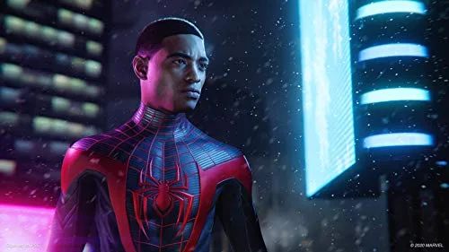 Spider-Man Miles Morales para PlayStation 4 - foto 4
