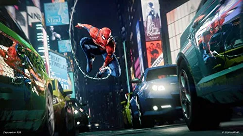 Spider-Man Miles Morales para PlayStation 4 - foto 5