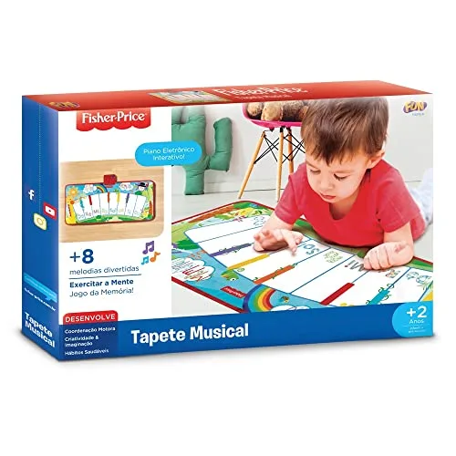 Tapete musical interativo - foto 2