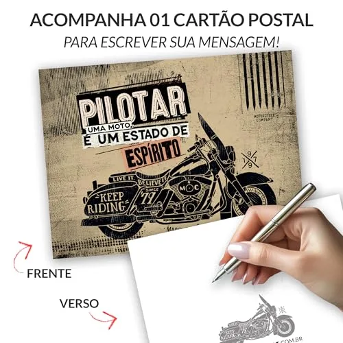Miniatura de moto com expositor - foto 3
