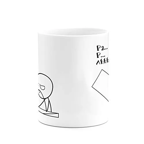 Caneca com tema geek - foto 2