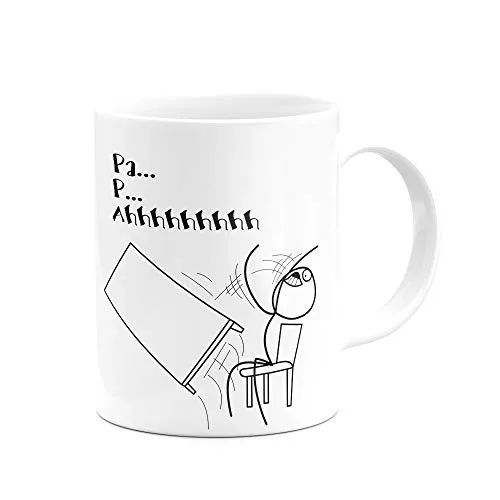 Caneca com tema geek - foto 3