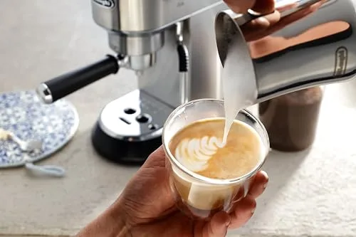 Jarra para latte art - foto 3