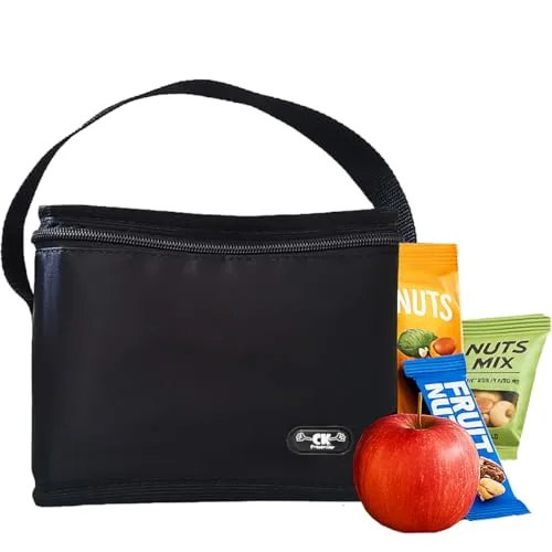 Bolsa térmica para a refeição