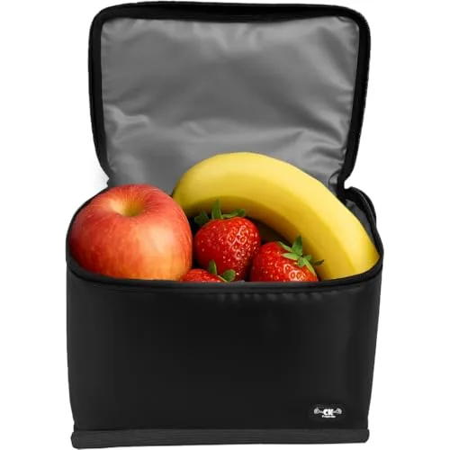 Bolsa térmica para a refeição - foto 5